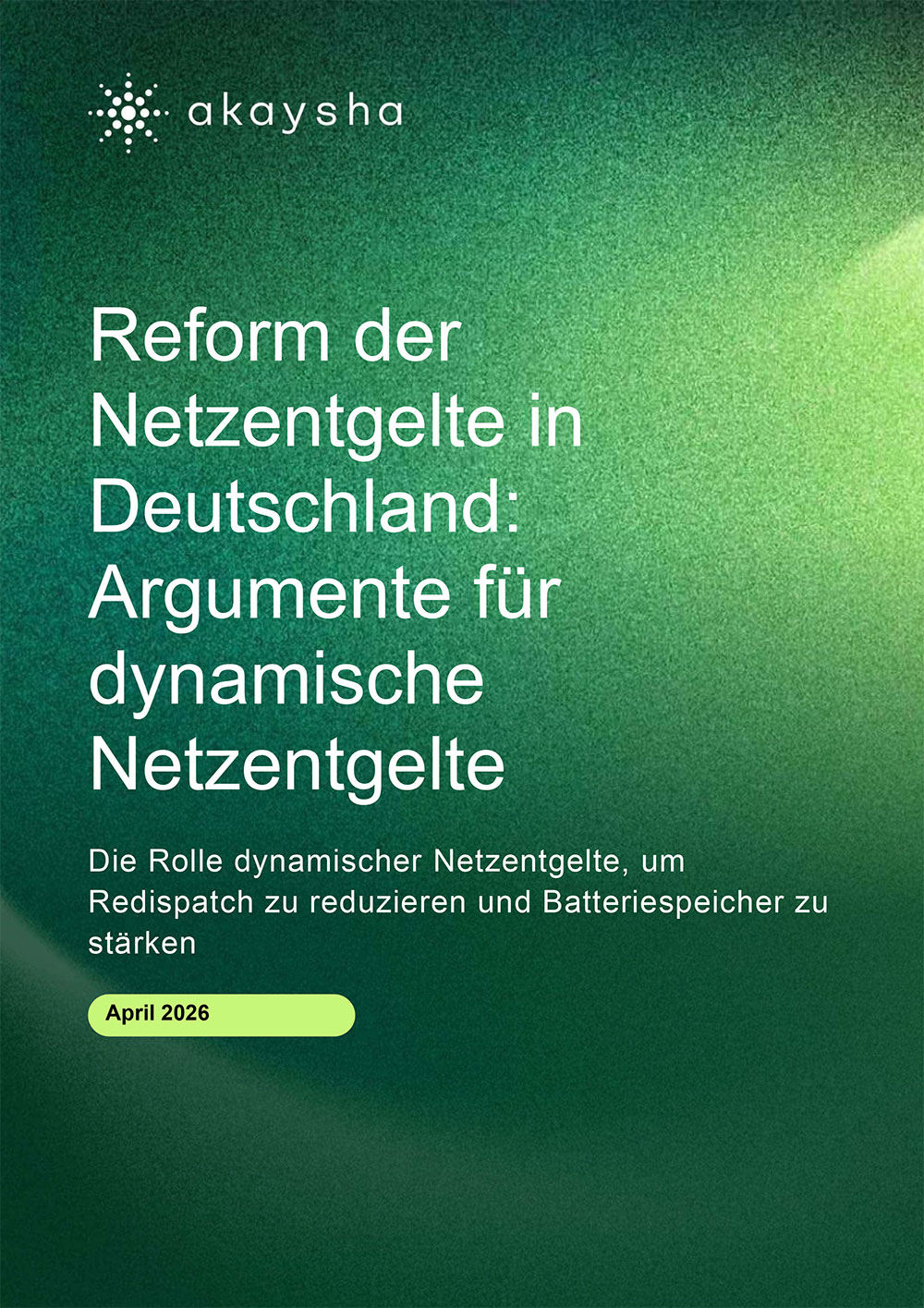Download this report in German