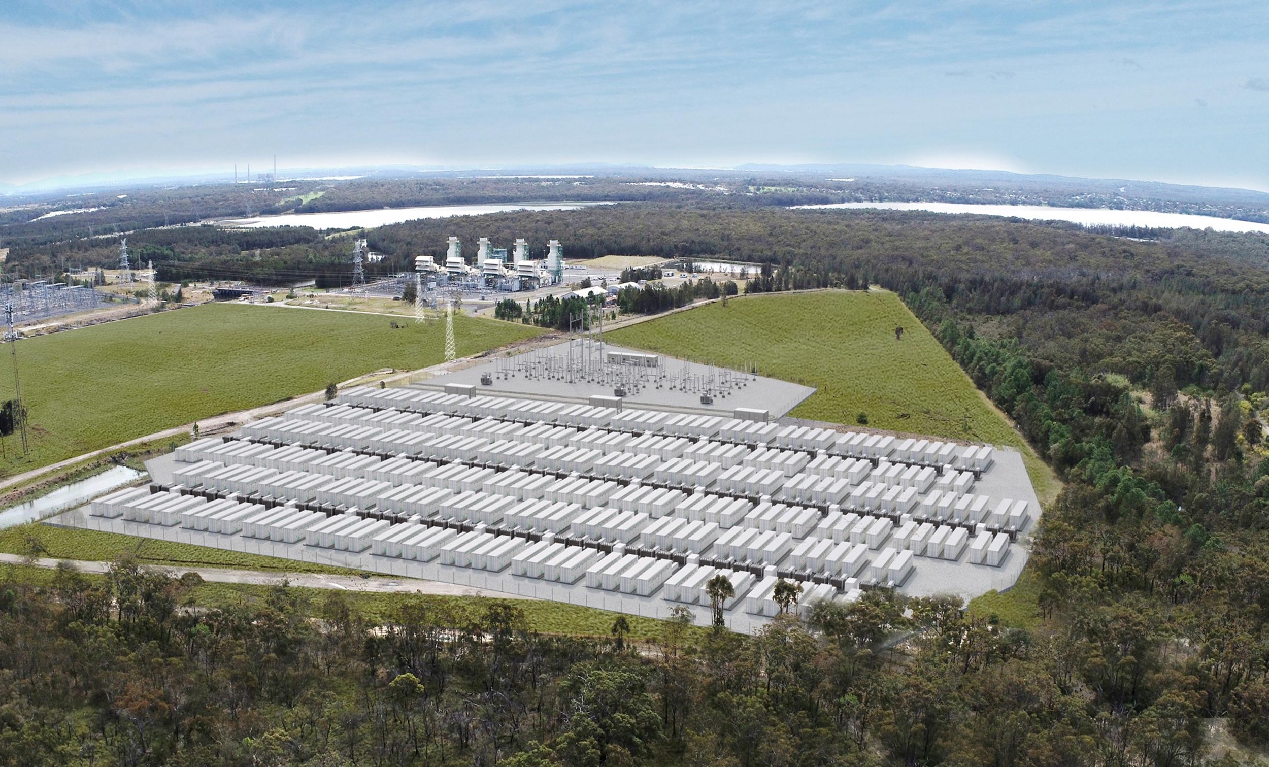 Waratah Super Battery Project | Akaysha Energy's Renewable Innovation